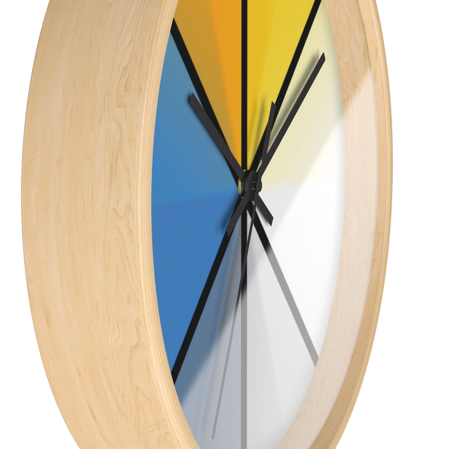 Complex Sixfold (Wall Clock)
