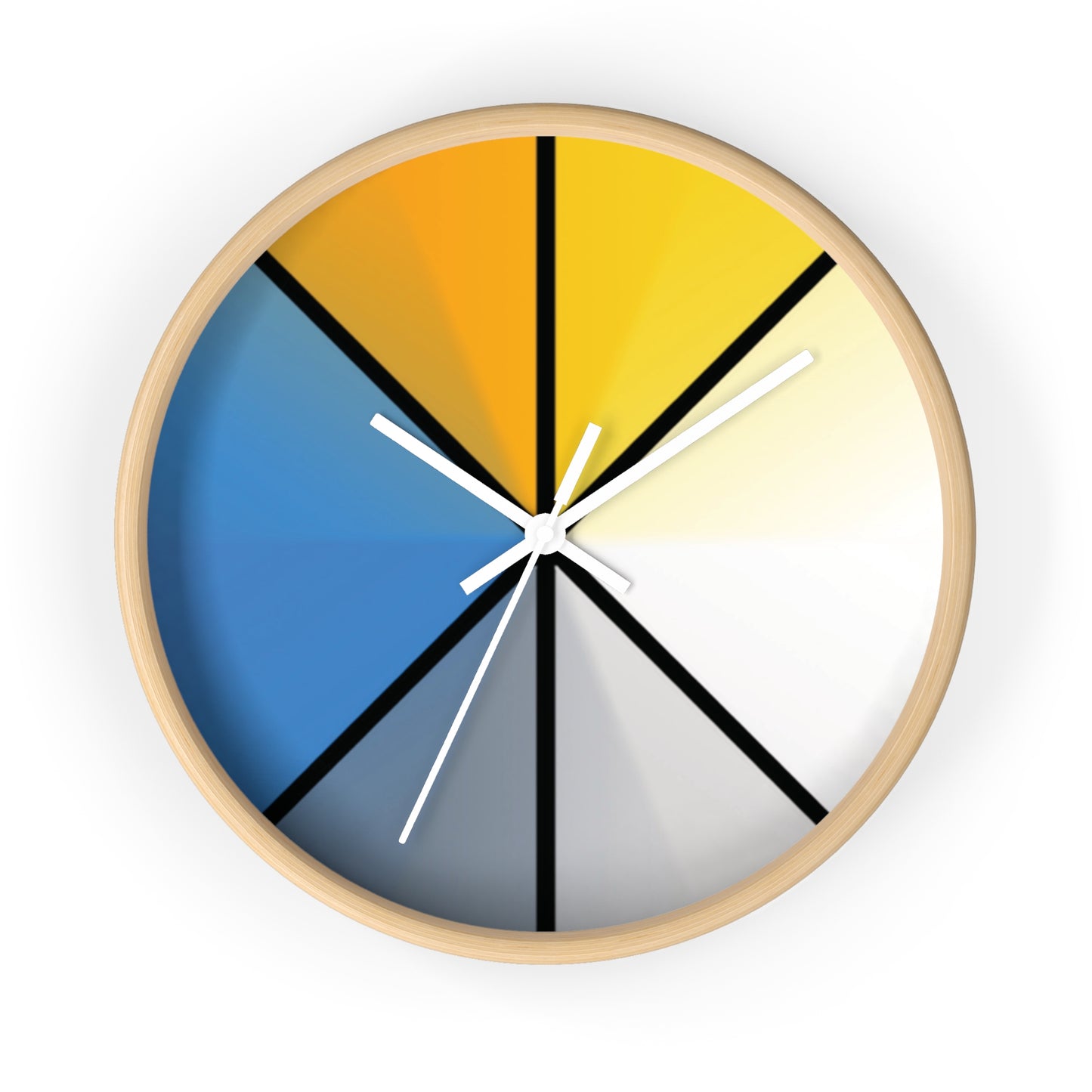 Complex Sixfold (Wall Clock)