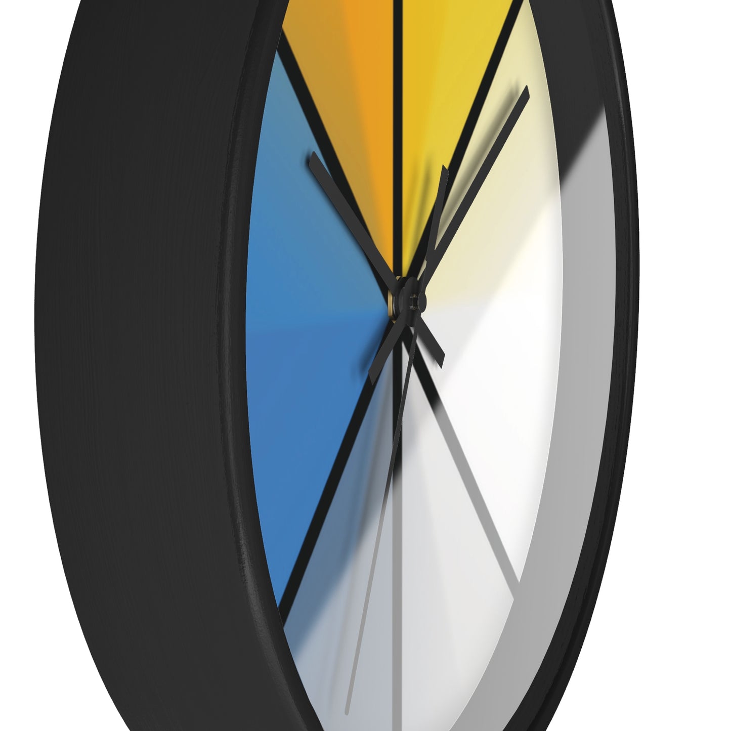 Complex Sixfold (Wall Clock)