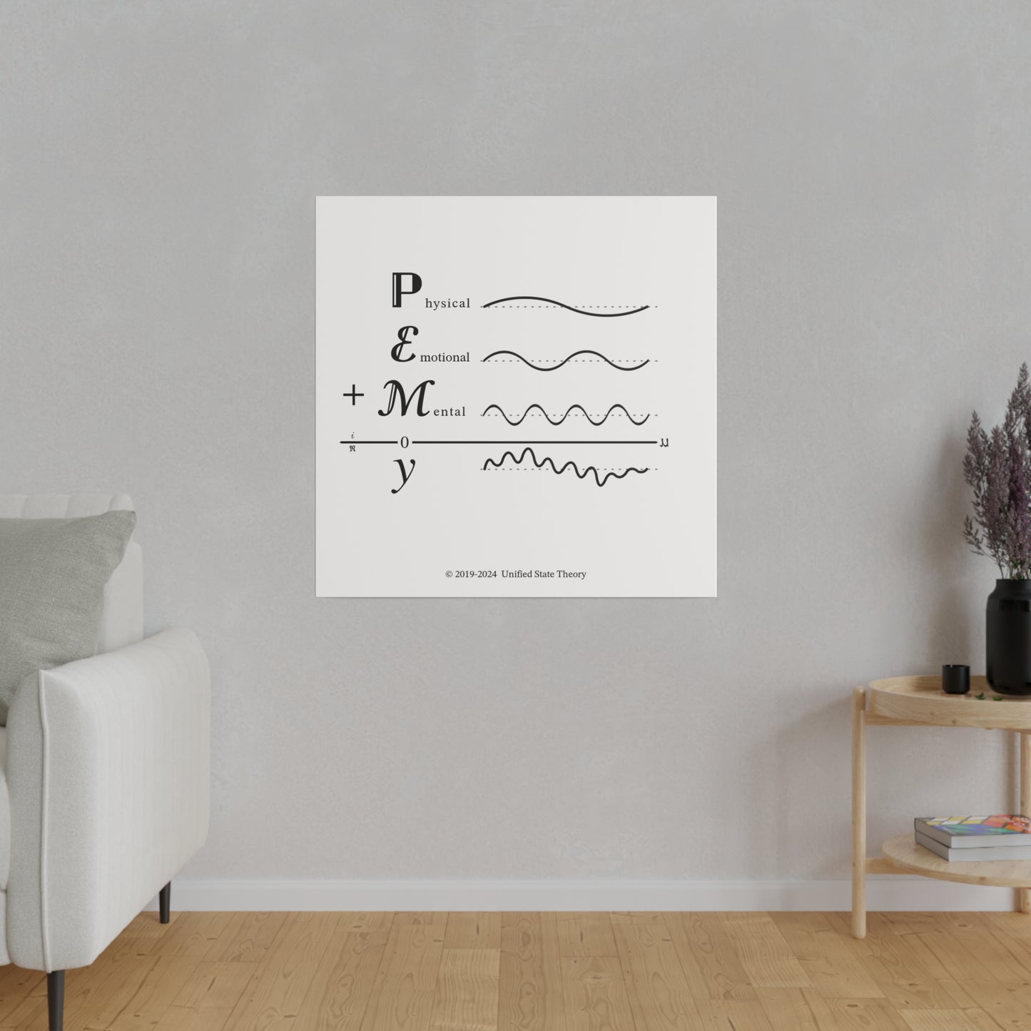 Thread Form (Matte Canvas)