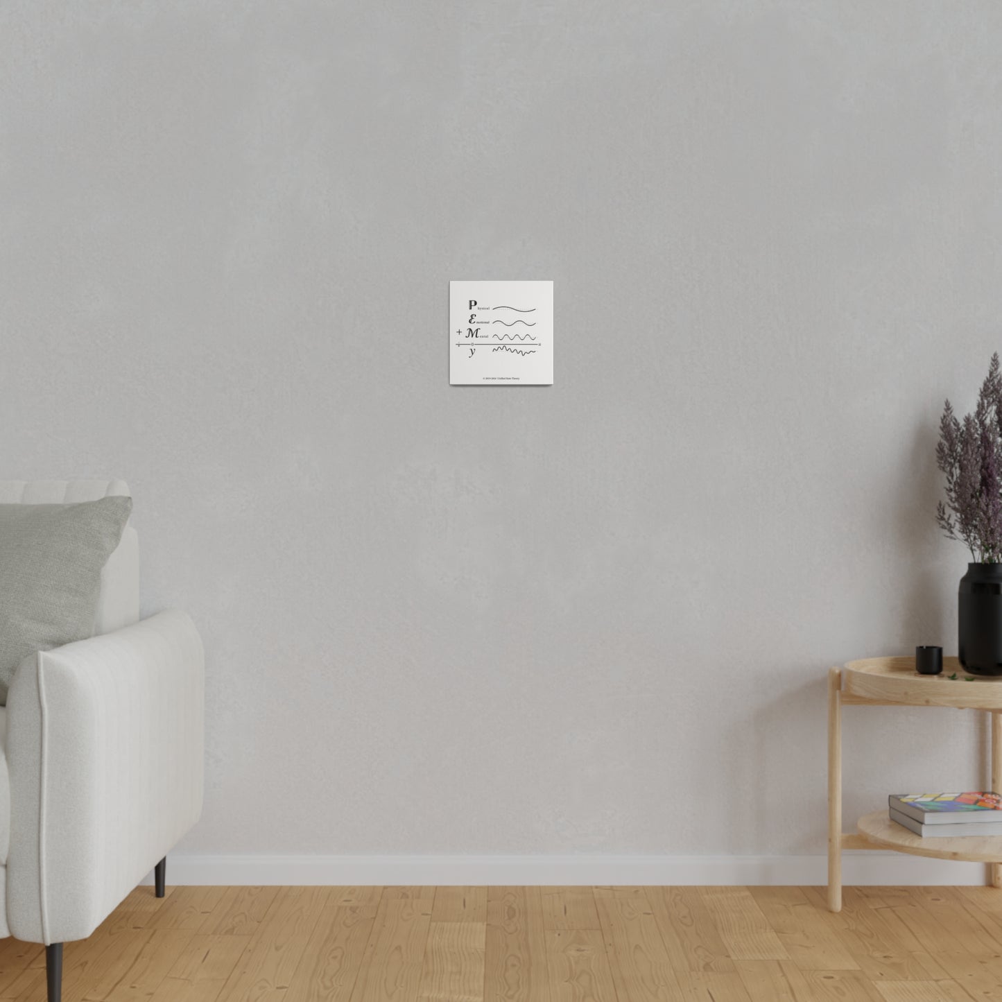Thread Form (Matte Canvas)