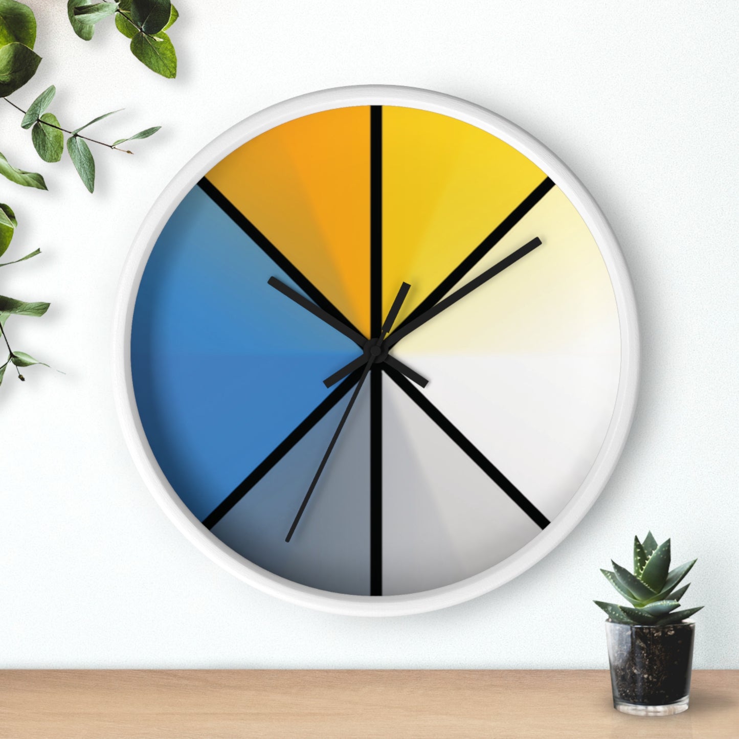 Complex Sixfold (Wall Clock)