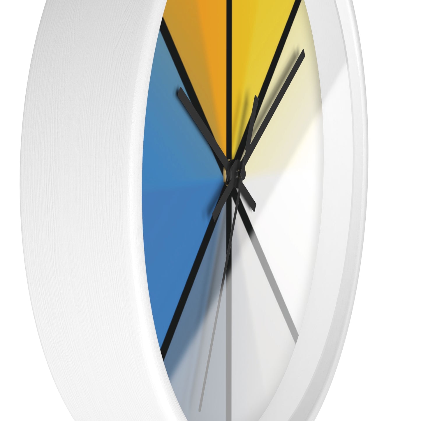Complex Sixfold (Wall Clock)