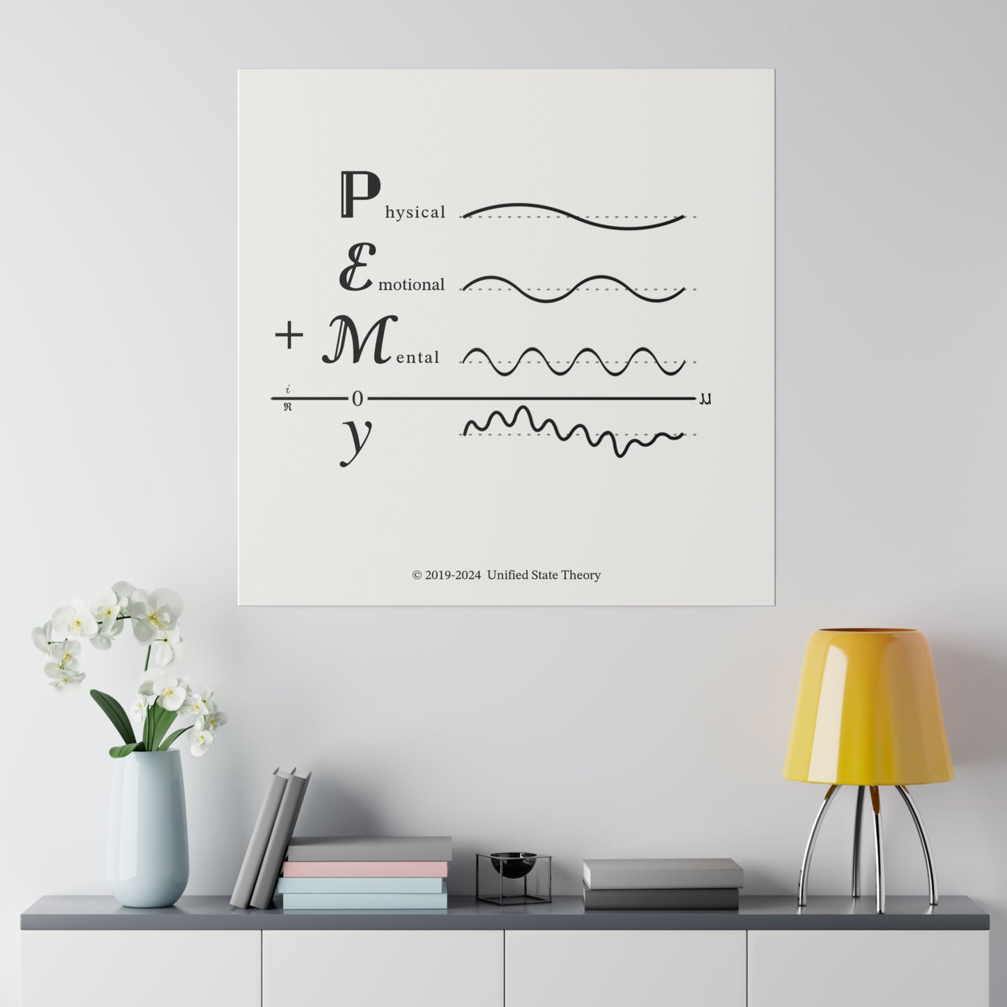 Thread Form (Matte Canvas)