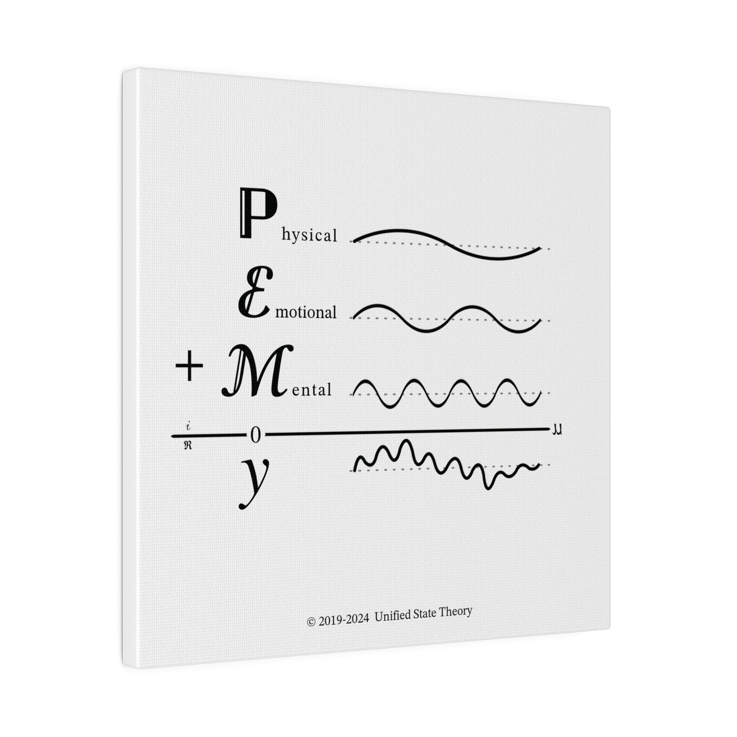 Thread Form (Matte Canvas)