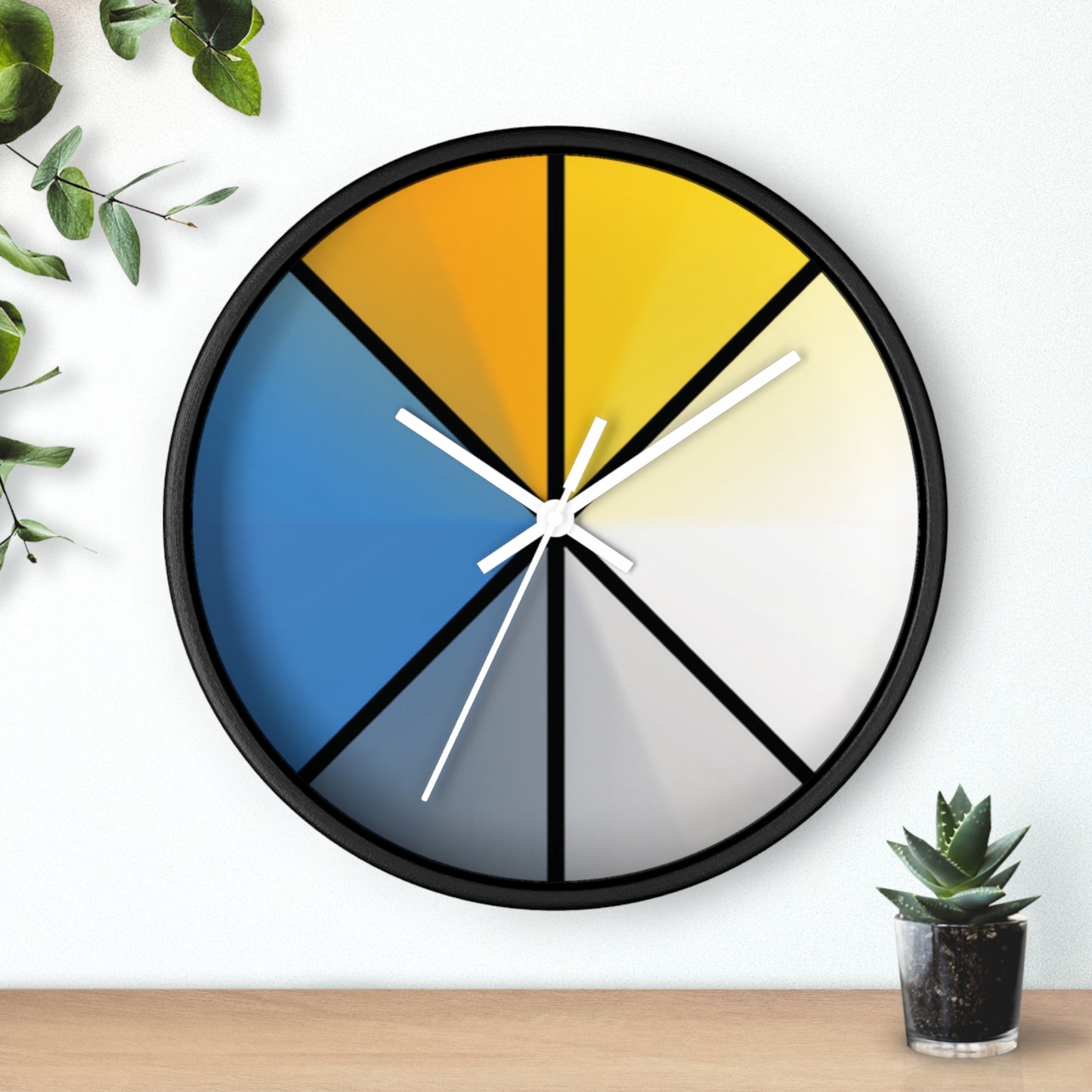 Complex Sixfold (Wall Clock)