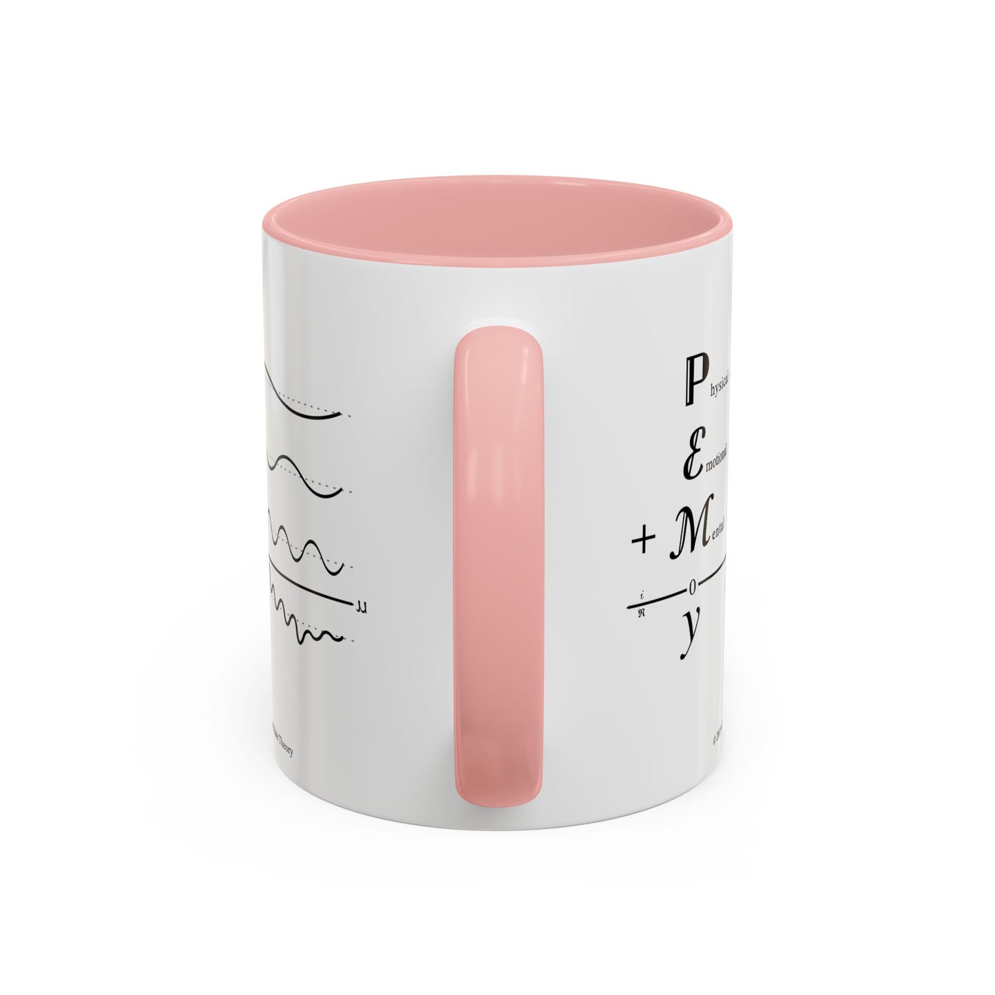Thread Form (Accent Coffee Mug)