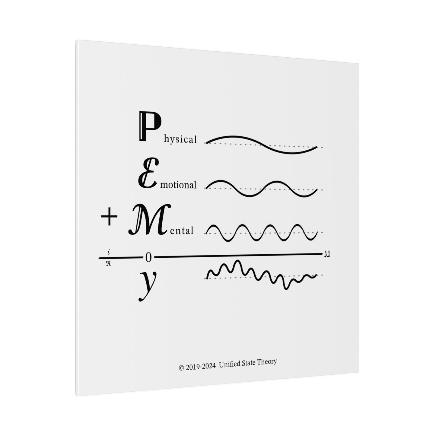 Thread Form (Matte Canvas)