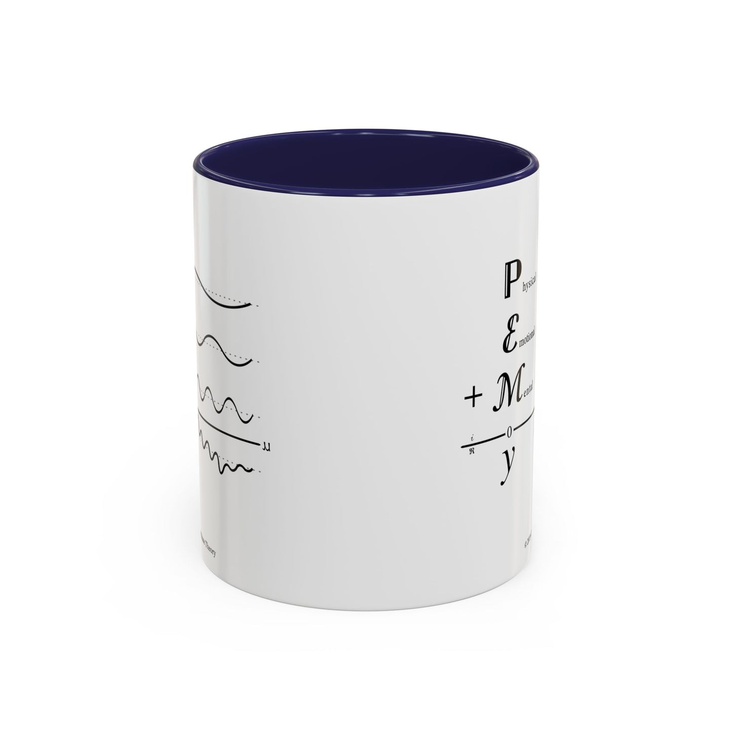 Thread Form (Accent Coffee Mug)