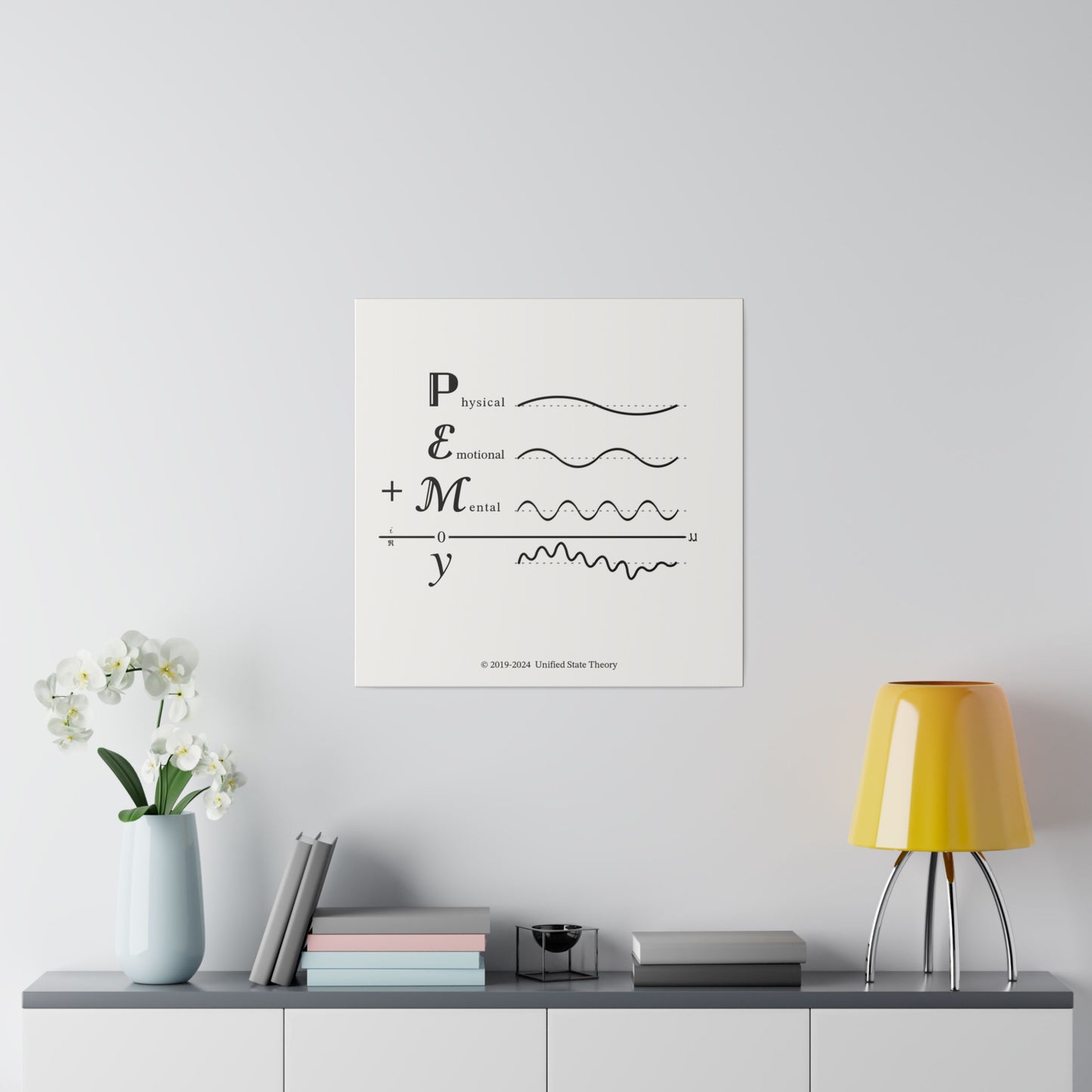 Thread Form (Matte Canvas)