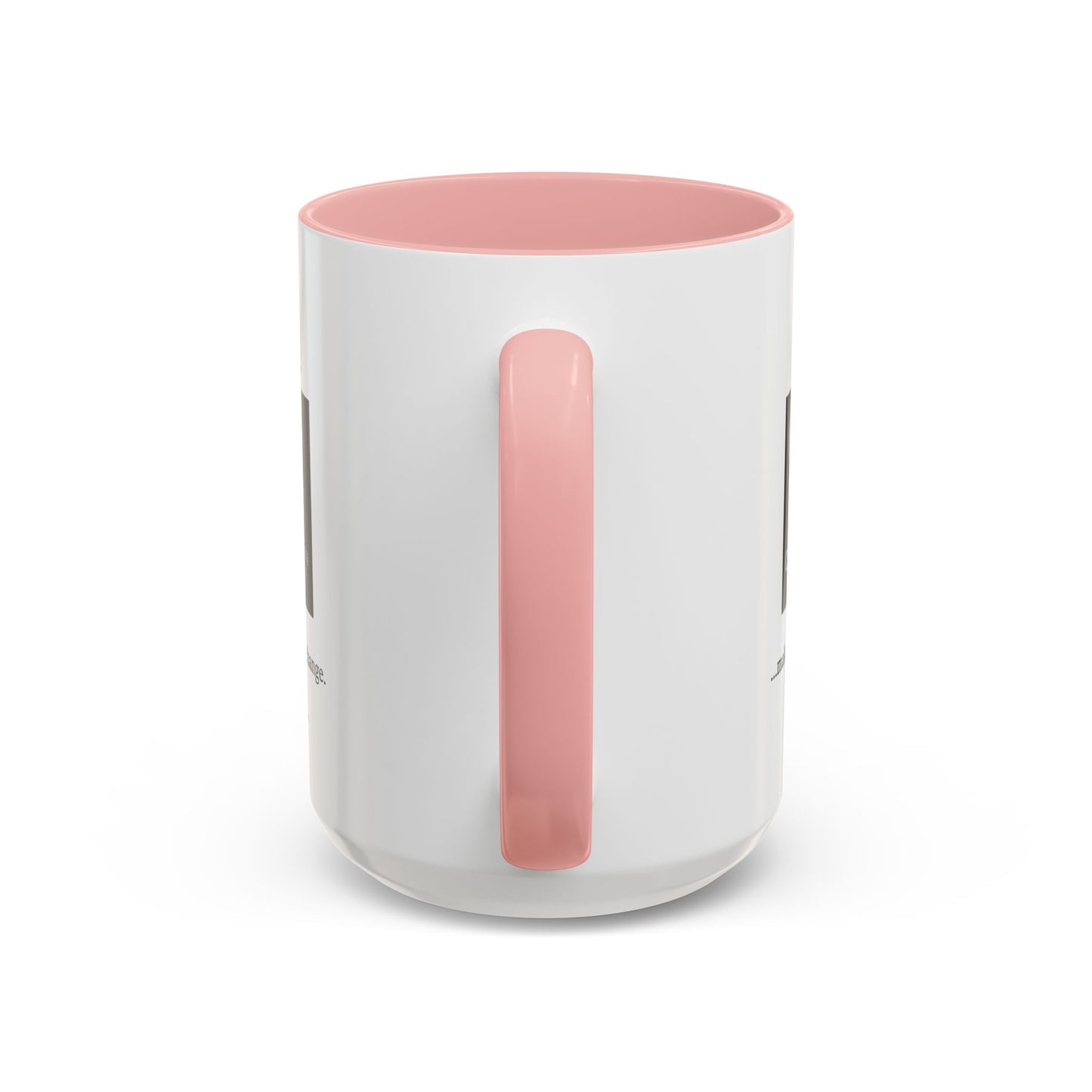Sideways Twist (Accent Coffee Mug)