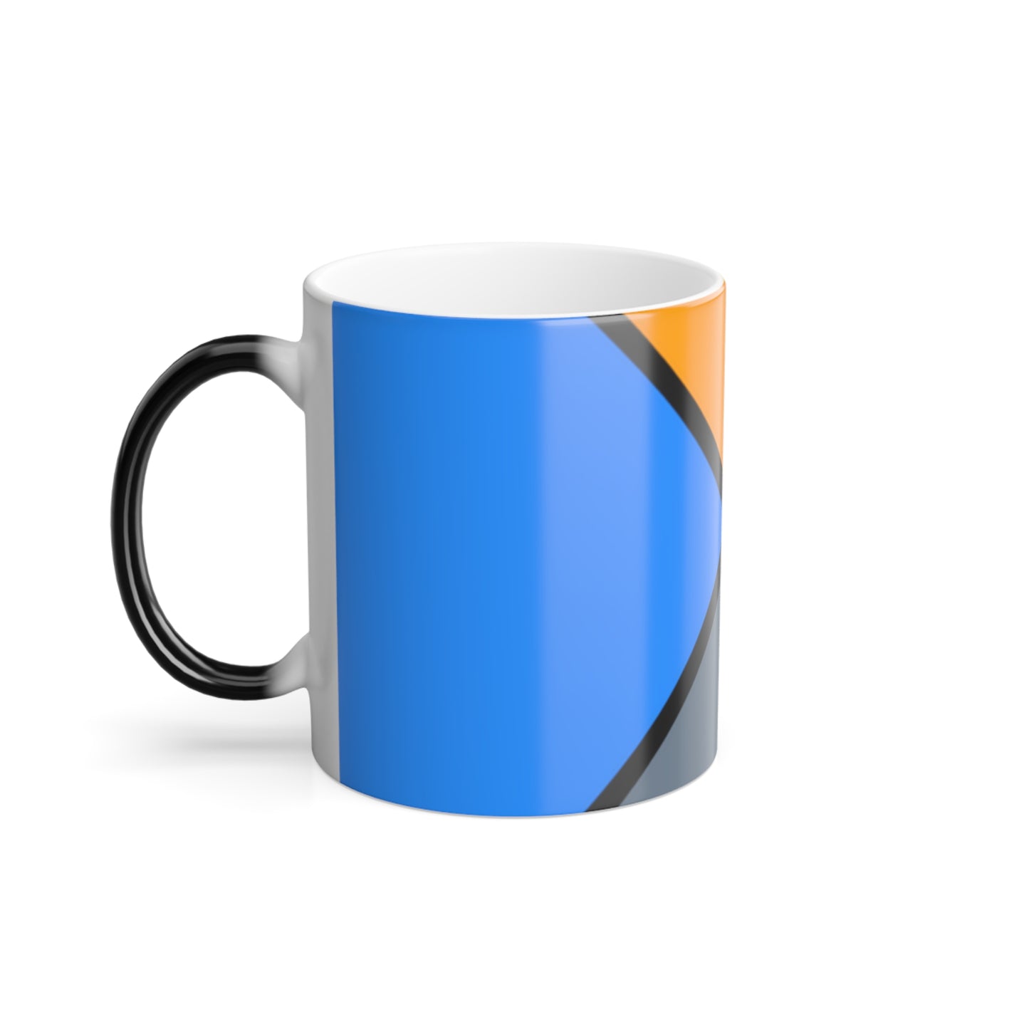 Sixfold (Color Morphing Mug)