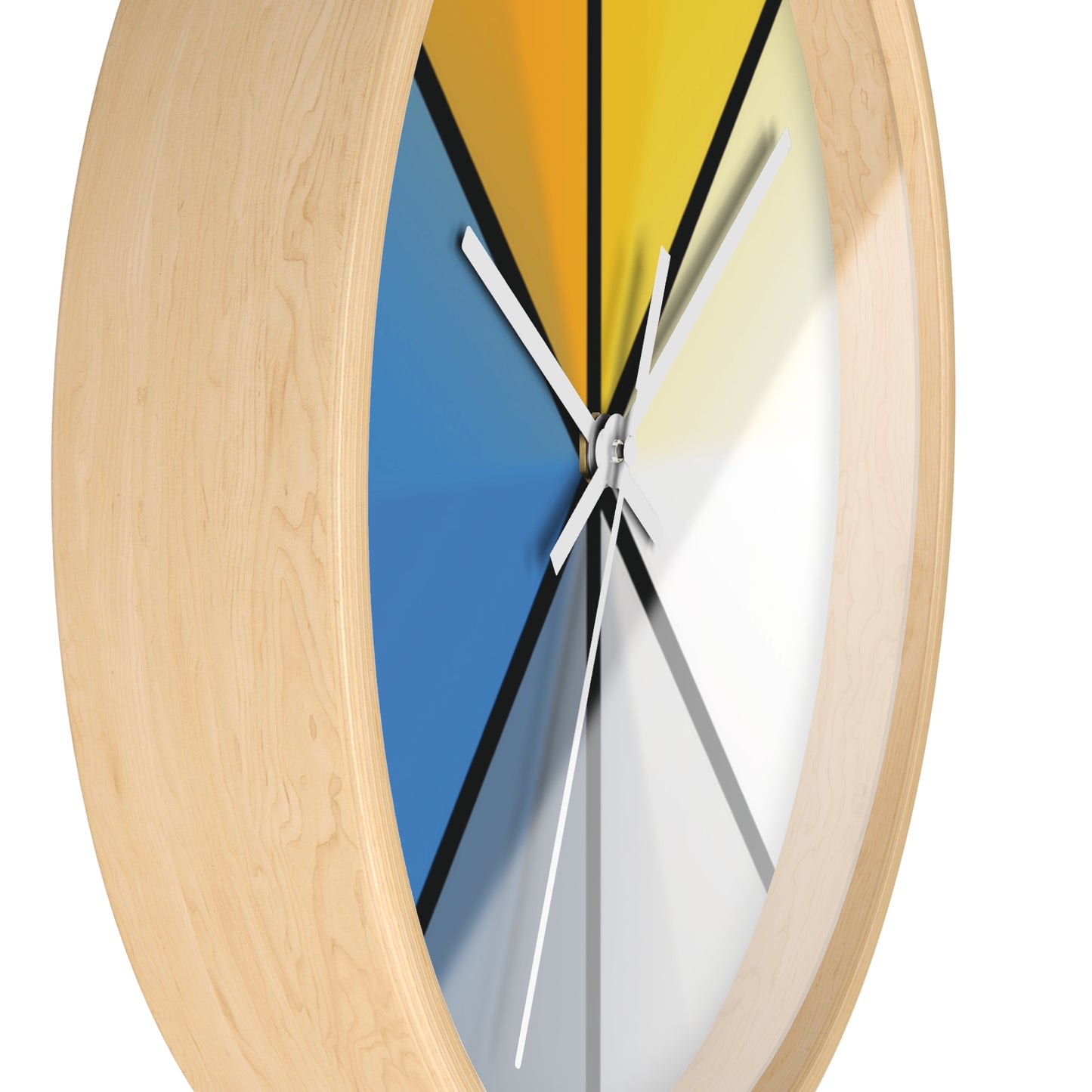 Complex Sixfold (Wall Clock)