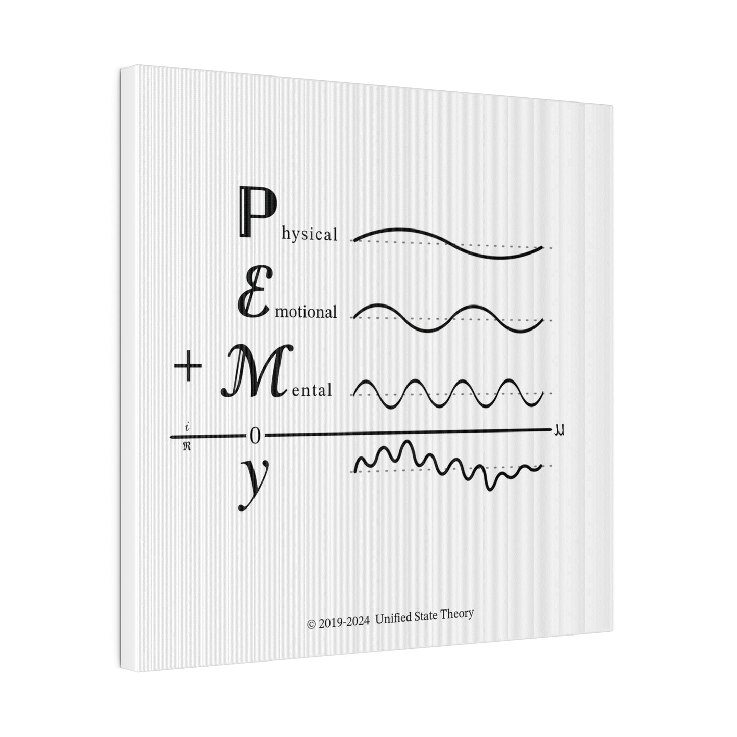 Thread Form (Matte Canvas)