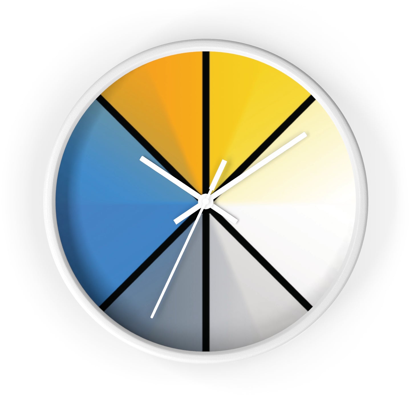 Complex Sixfold (Wall Clock)