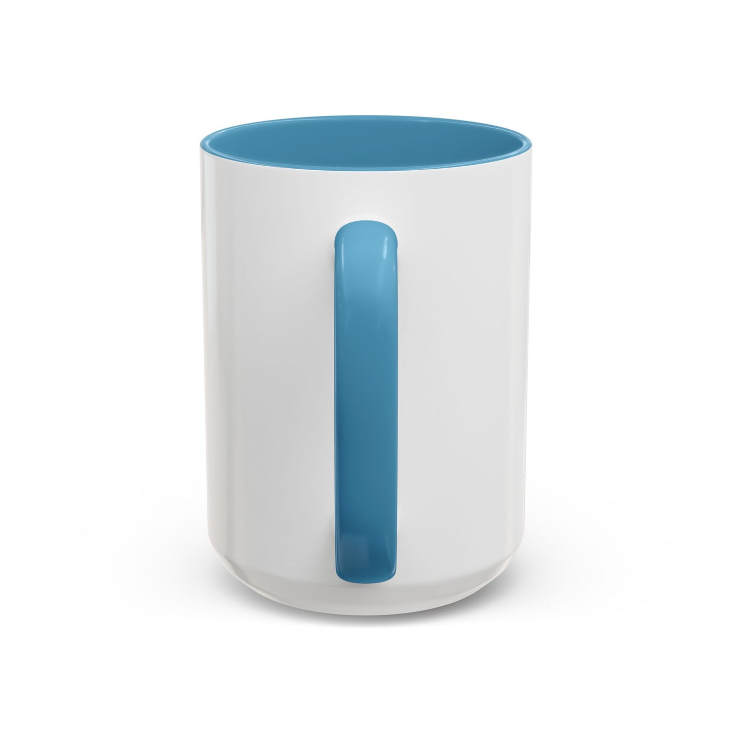 Self-Our-Self (Accent Coffee Mug)
