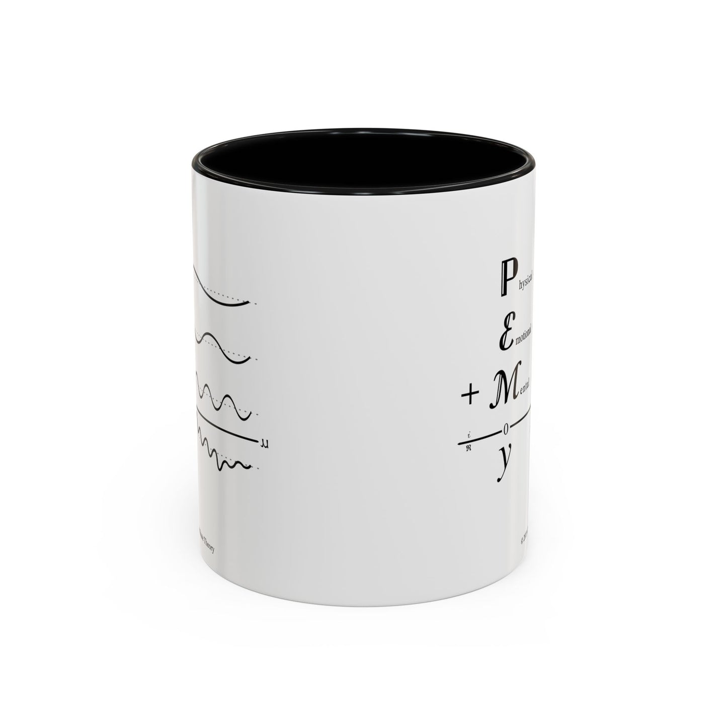 Thread Form (Accent Coffee Mug)