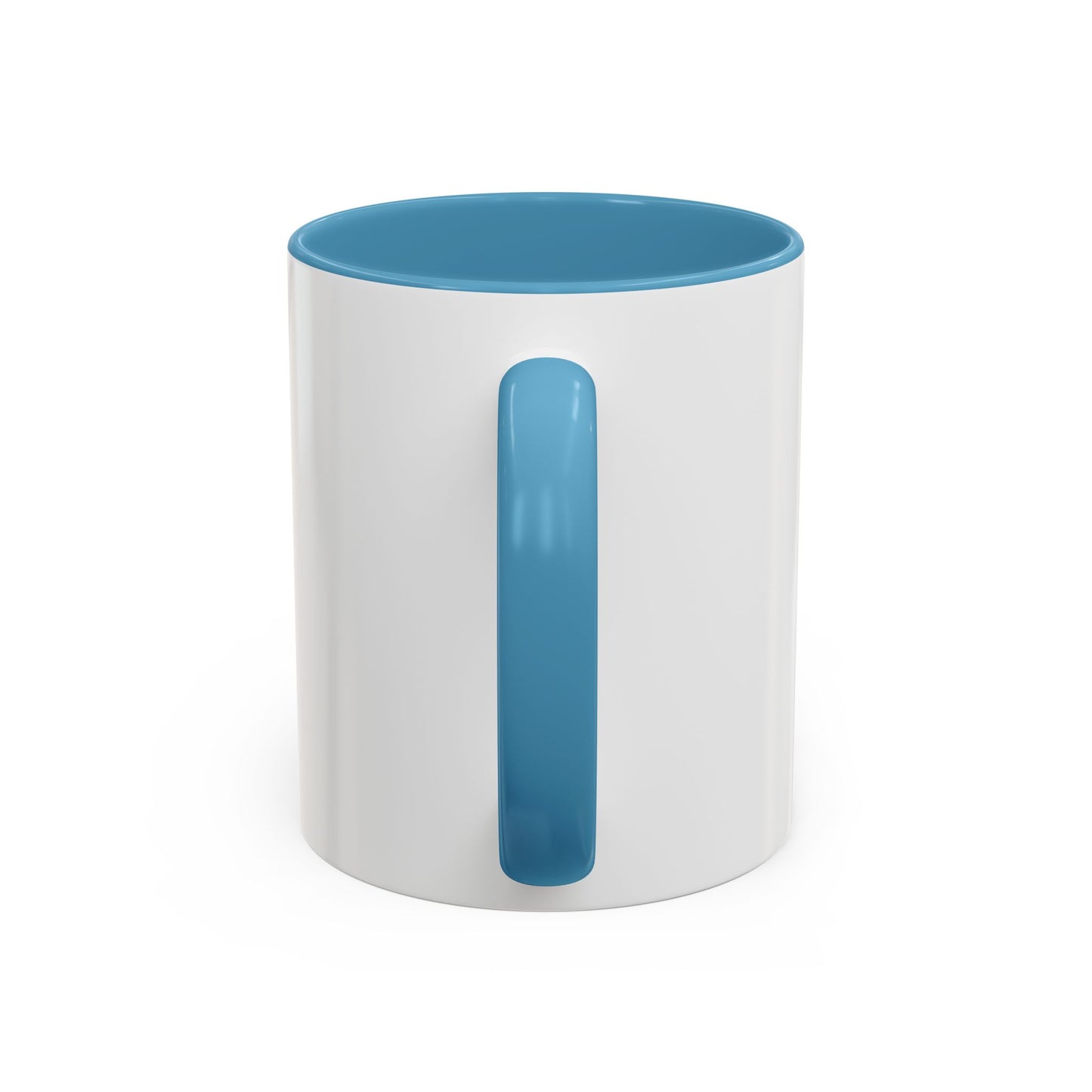 Self-Our-Self (Accent Coffee Mug)