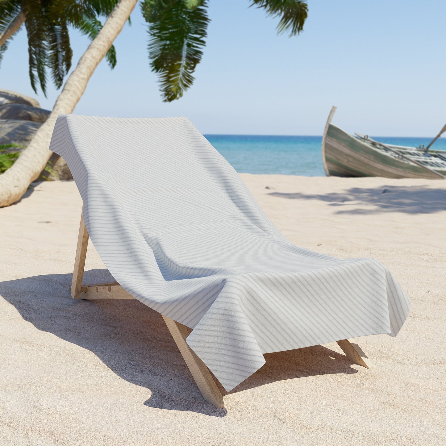 Greater Mind (Beach Towel)