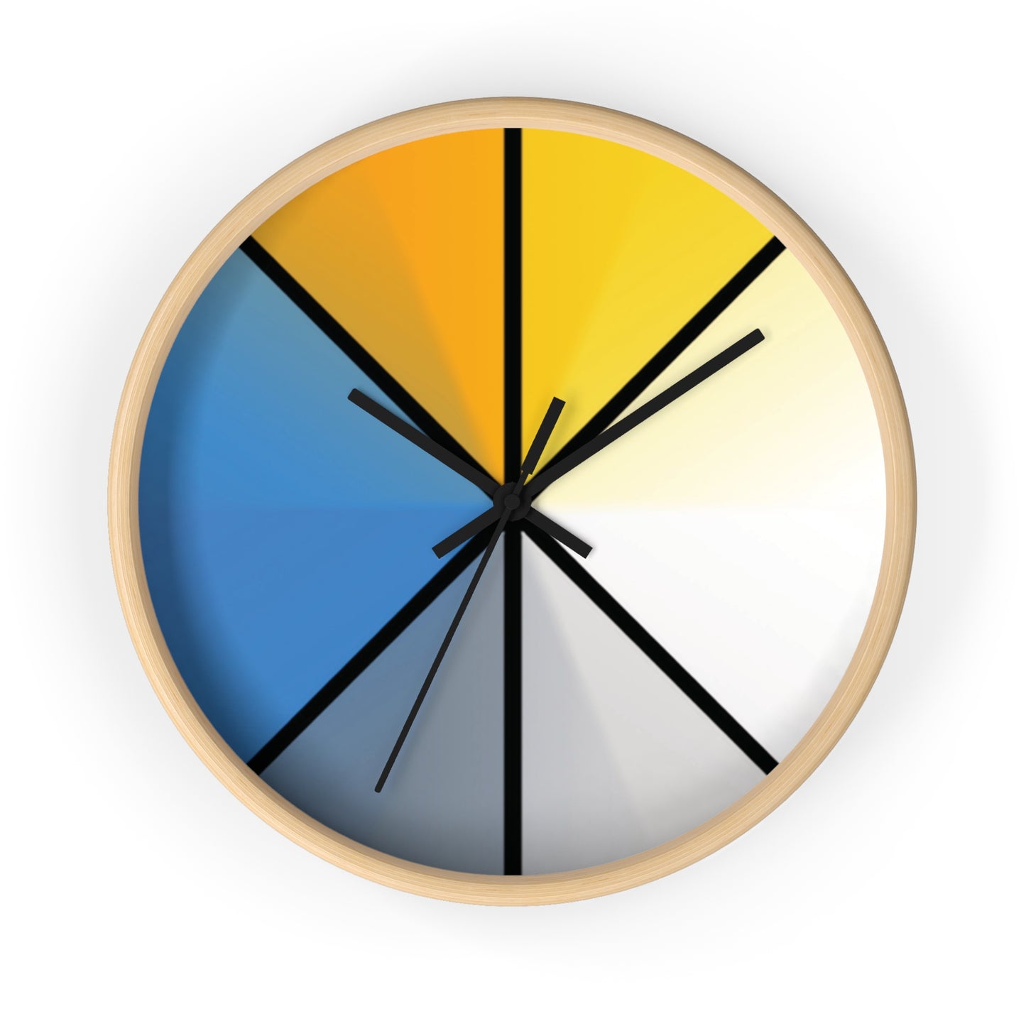 Complex Sixfold (Wall Clock)