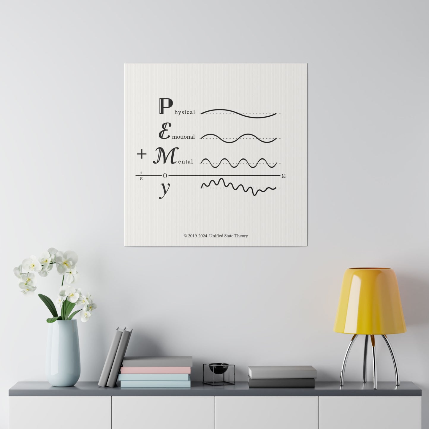 Thread Form (Matte Canvas)