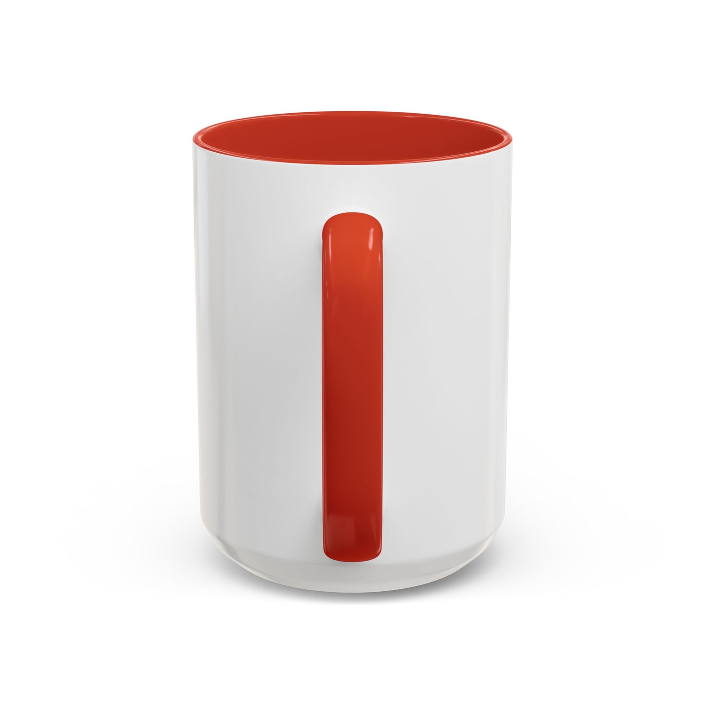 Self-Our-Self (Accent Coffee Mug)
