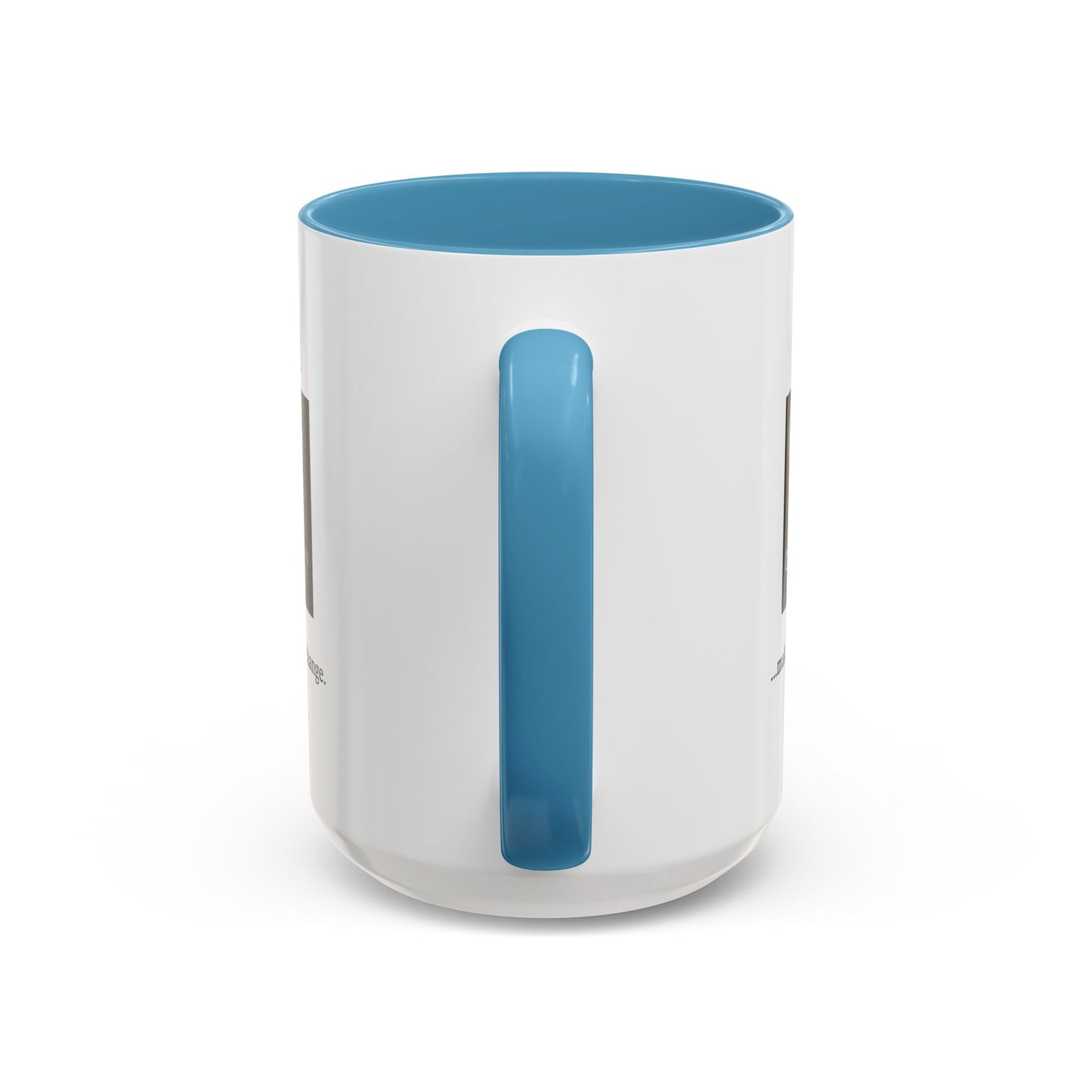Sideways Twist (Accent Coffee Mug)