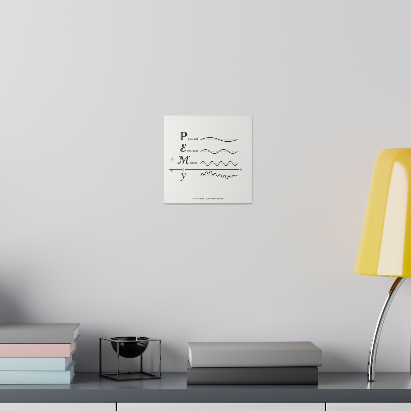Thread Form (Matte Canvas)