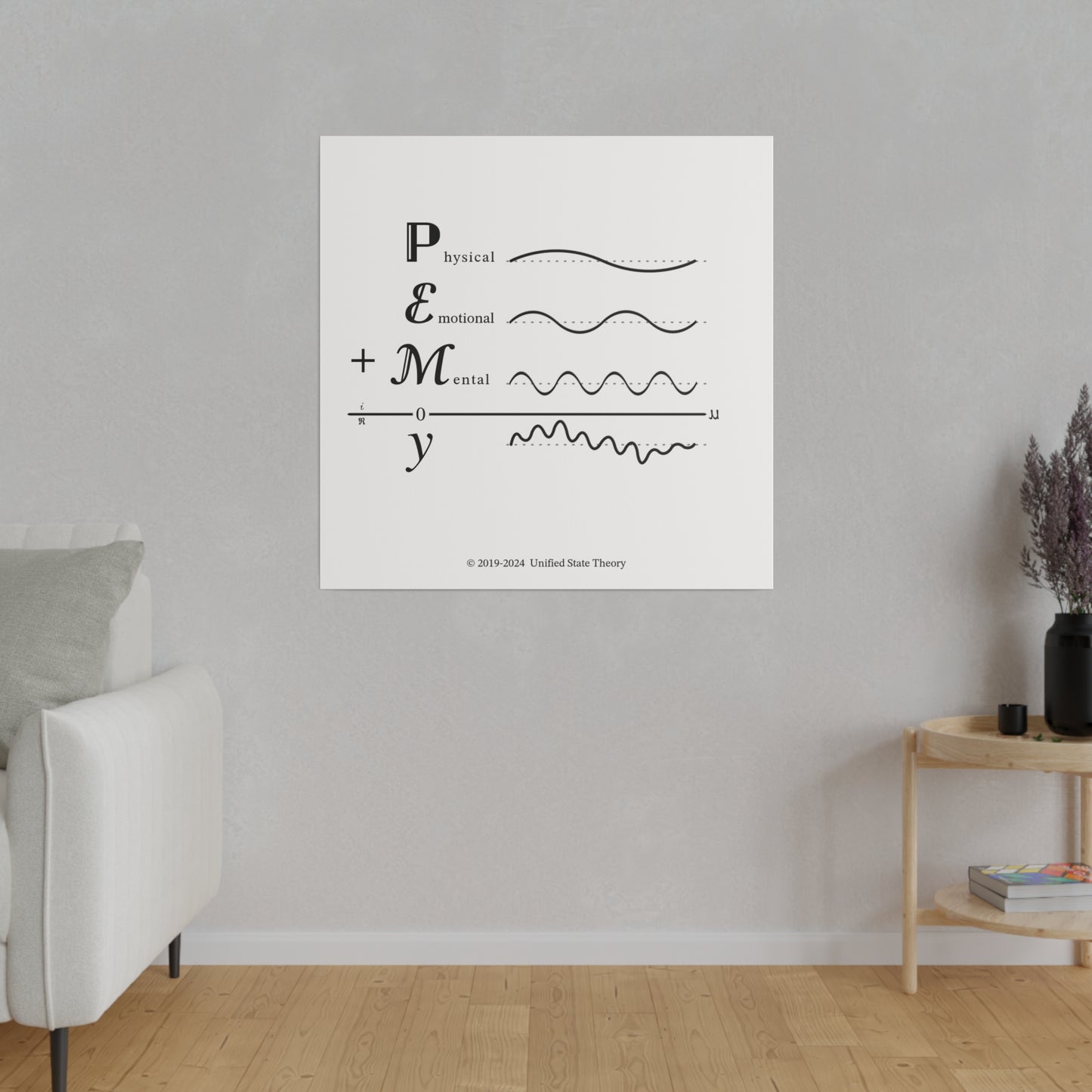 Thread Form (Matte Canvas)