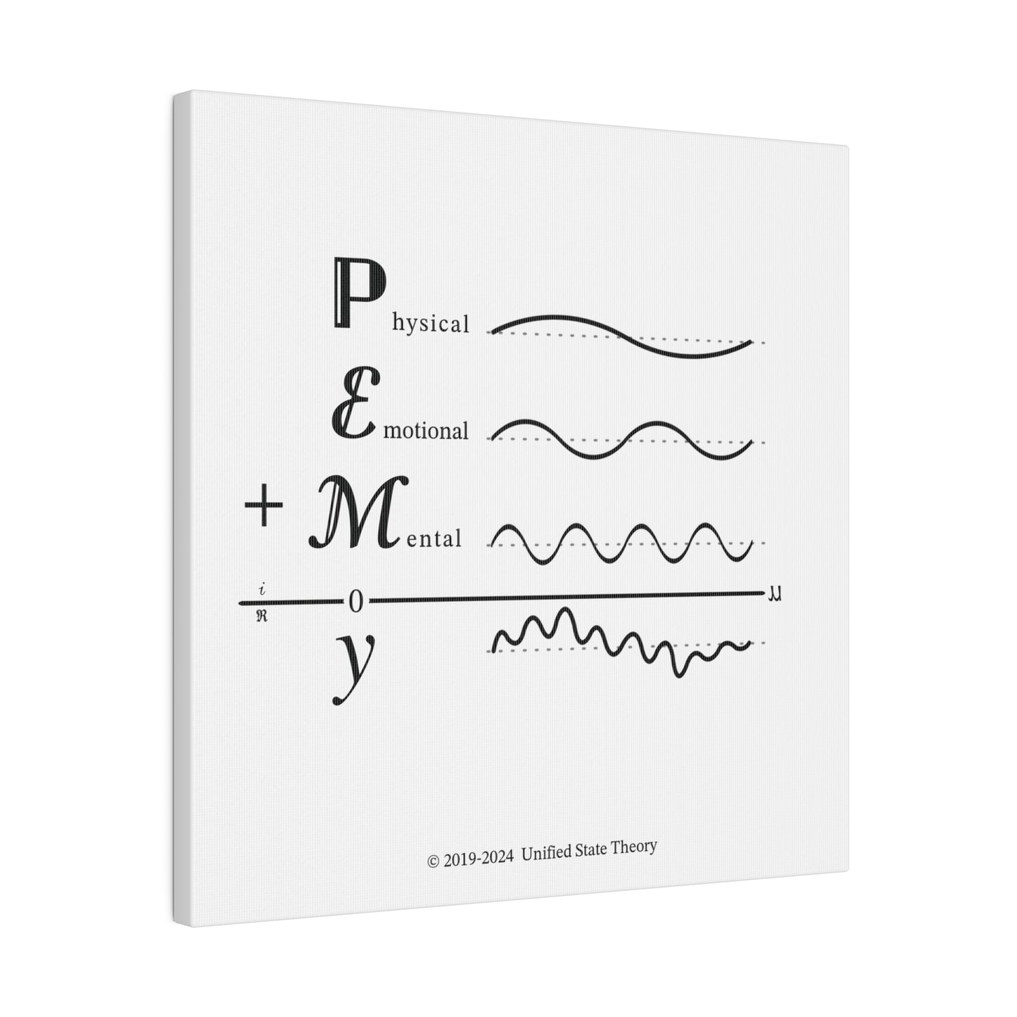 Thread Form (Matte Canvas)