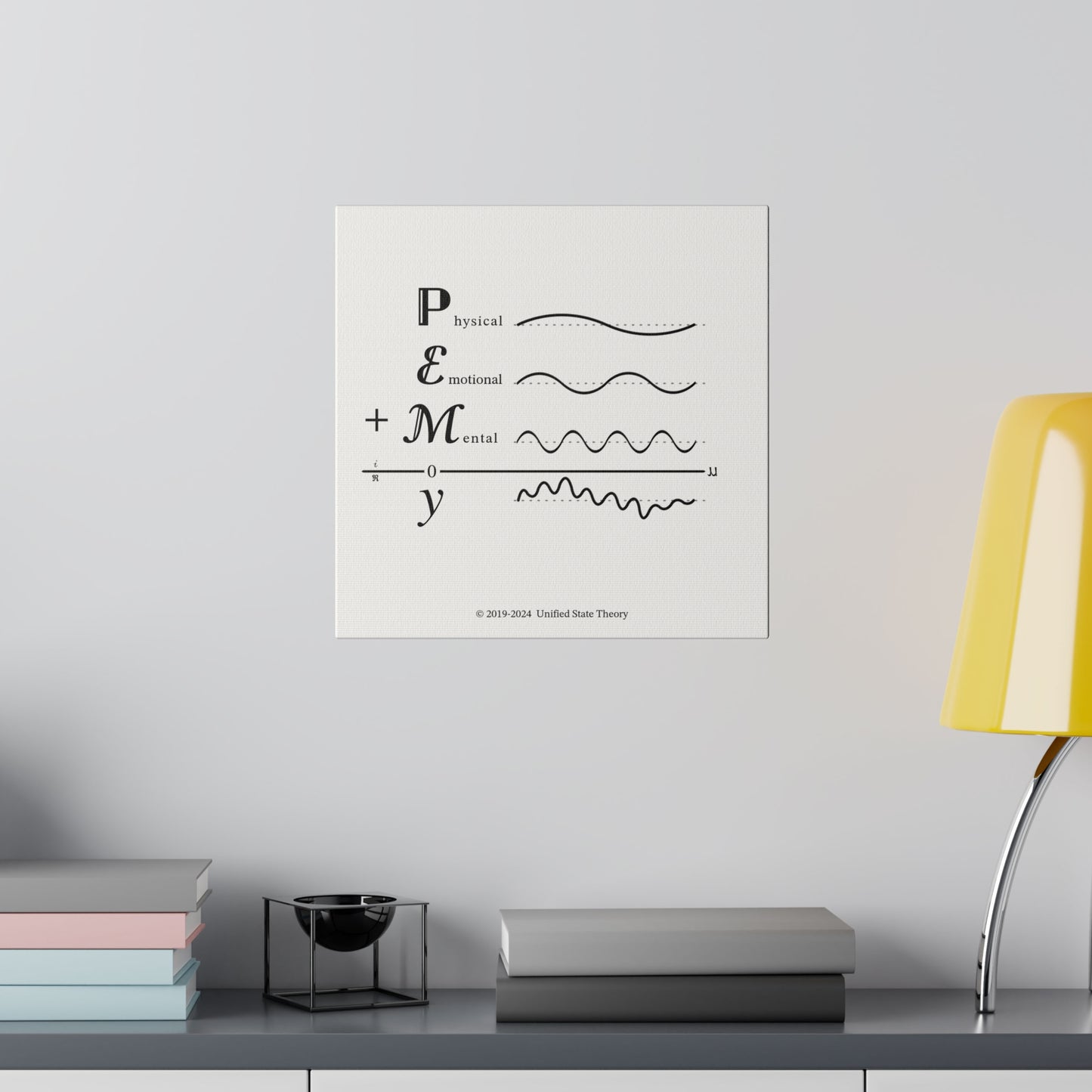 Thread Form (Matte Canvas)