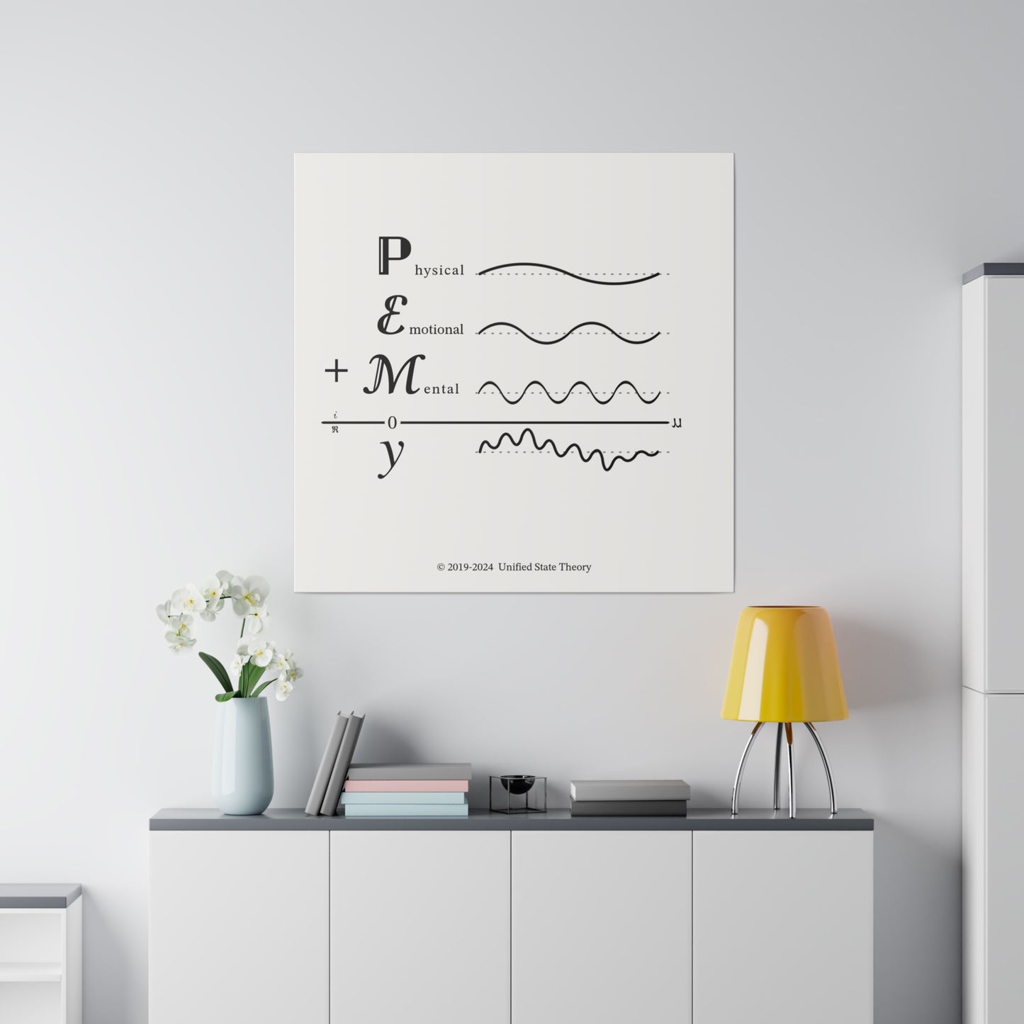 Thread Form (Matte Canvas)