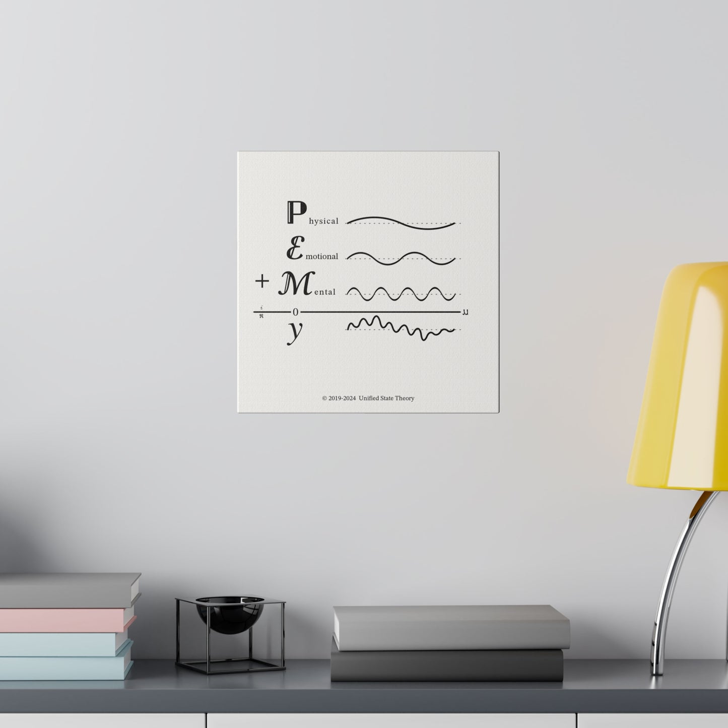 Thread Form (Matte Canvas)