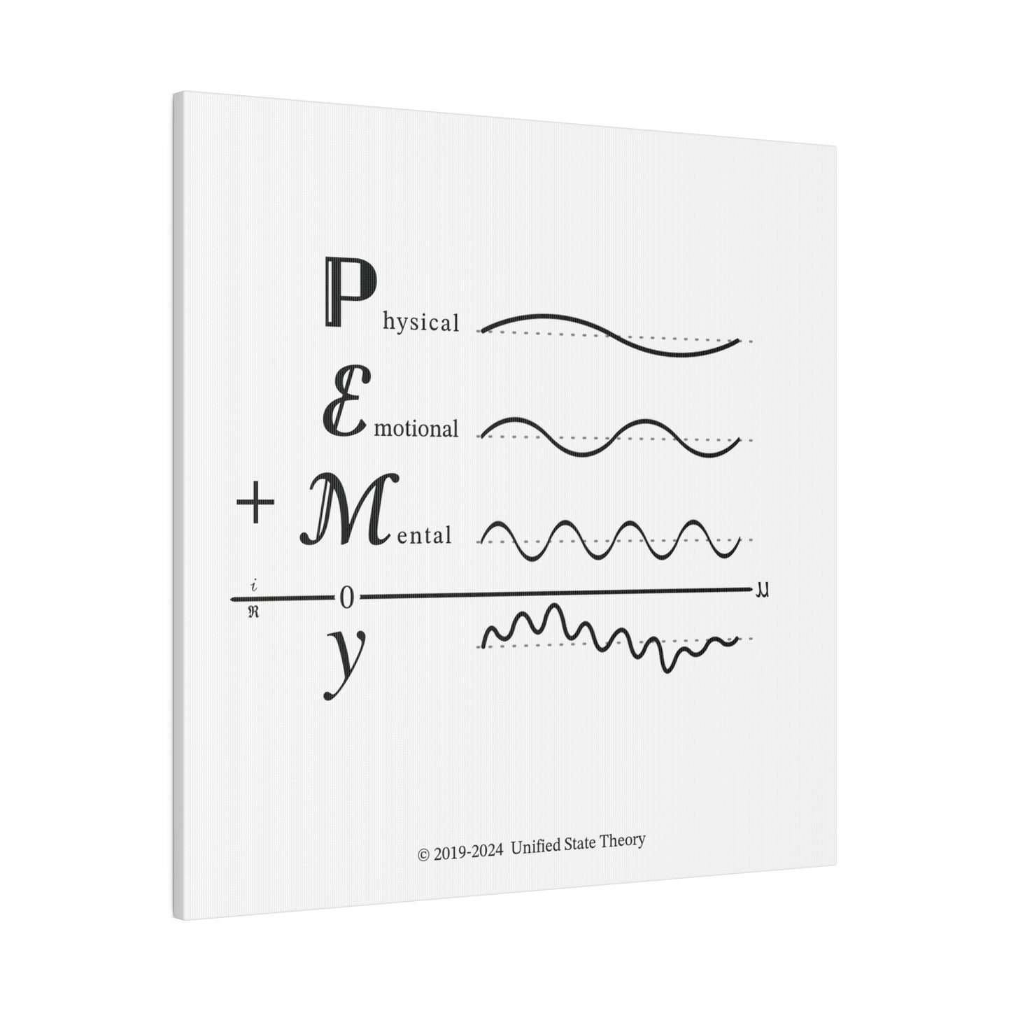 Thread Form (Matte Canvas)