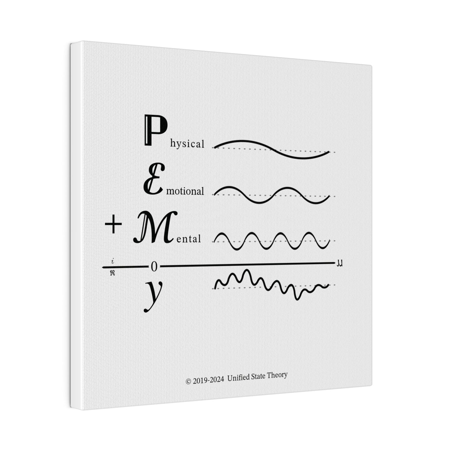 Thread Form (Matte Canvas)