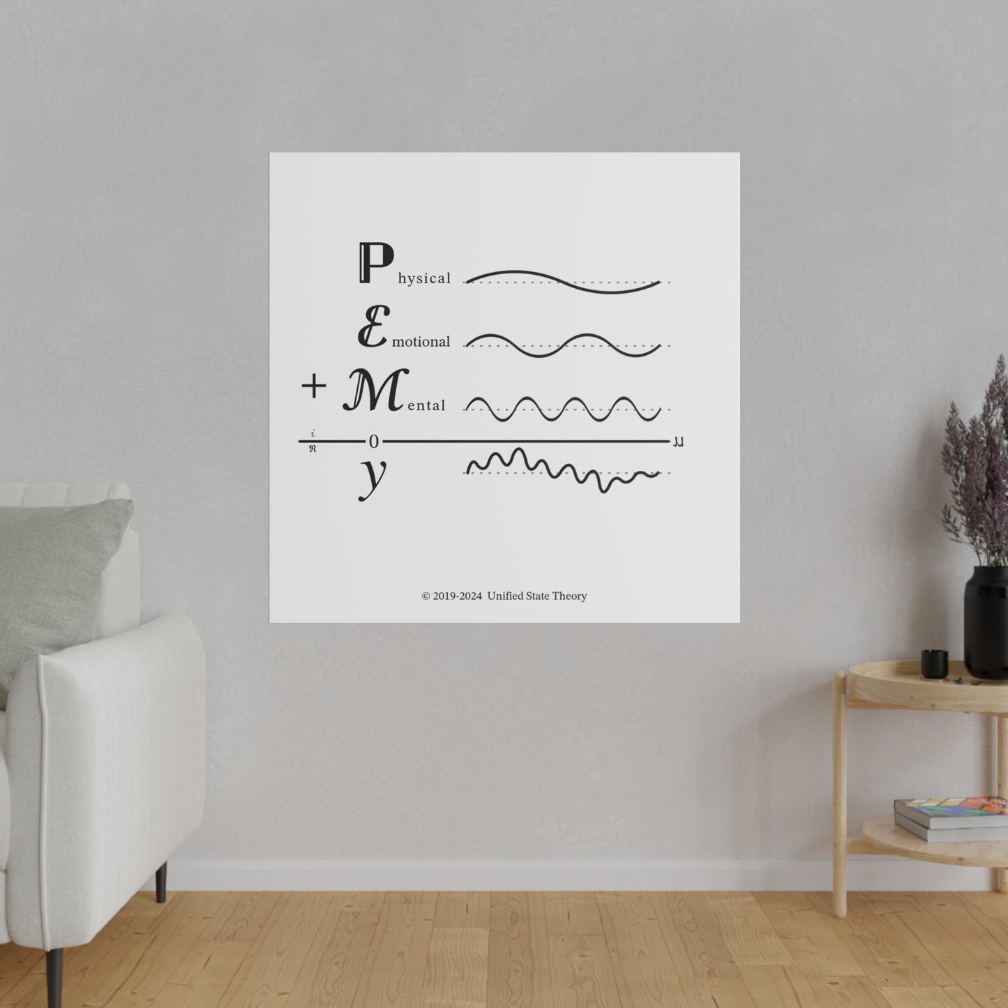 Thread Form (Matte Canvas)