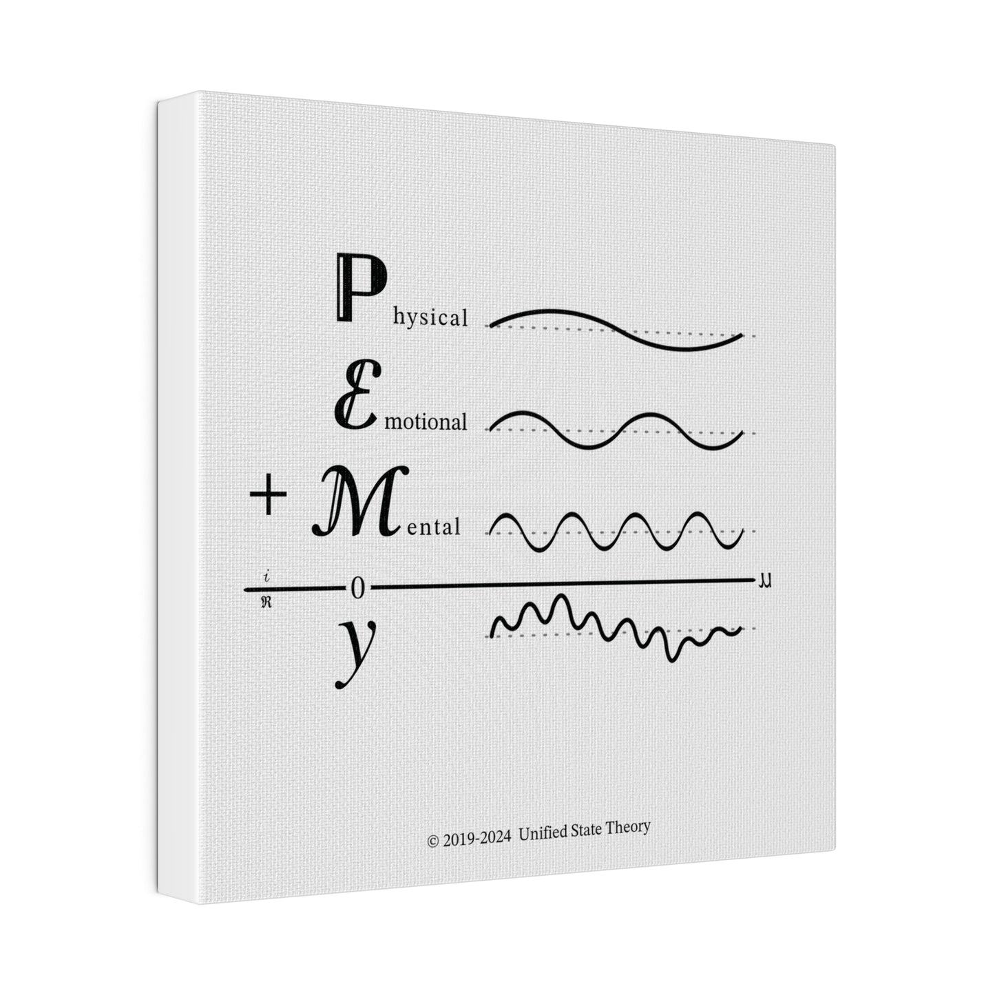 Thread Form (Matte Canvas)