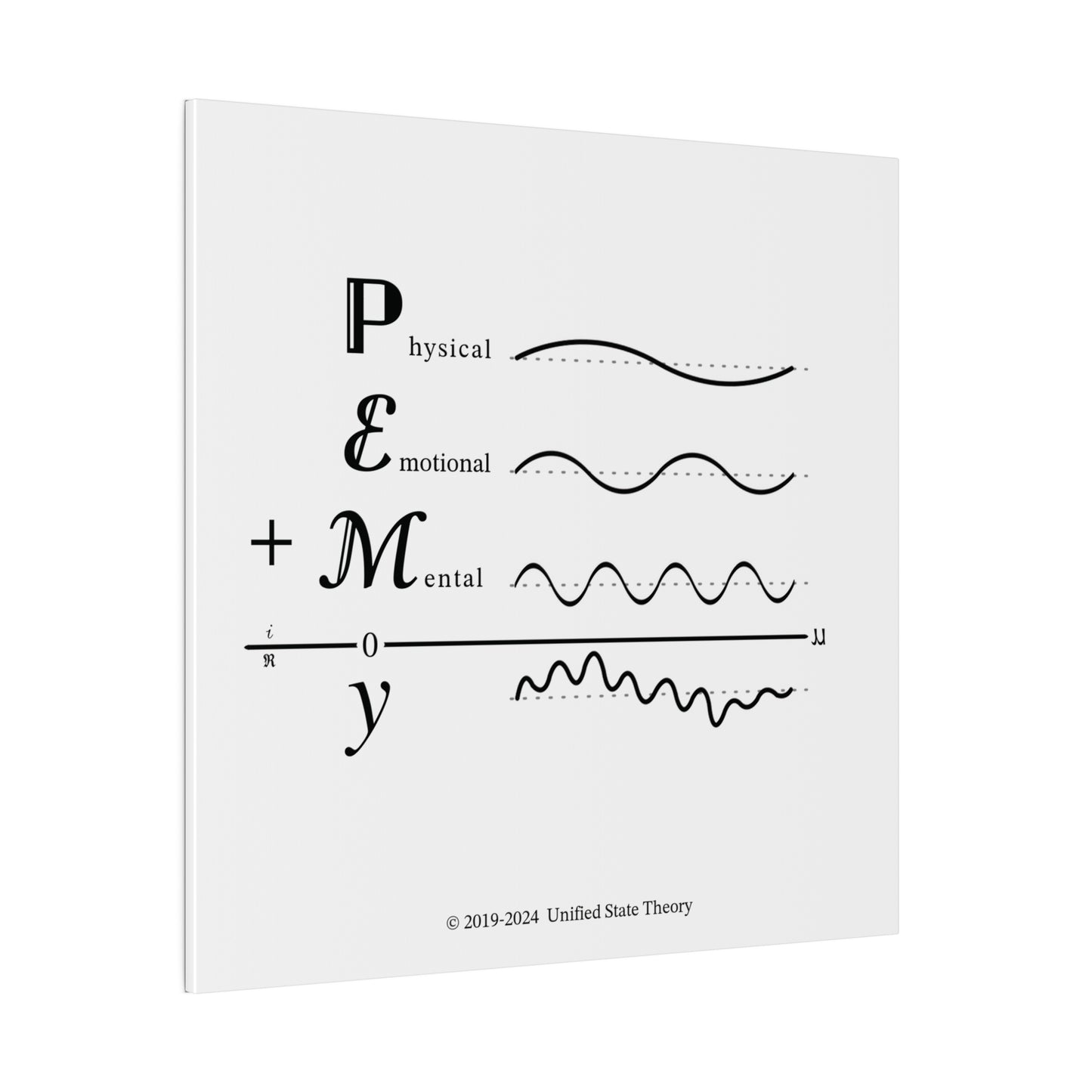 Thread Form (Matte Canvas)