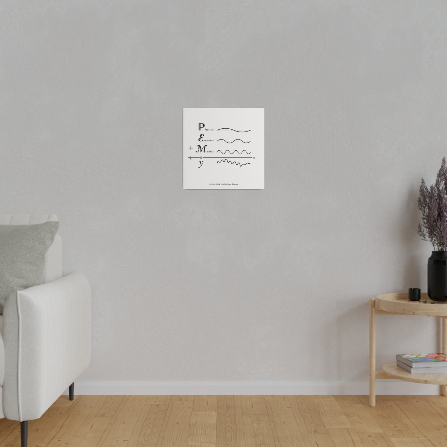 Thread Form (Matte Canvas)