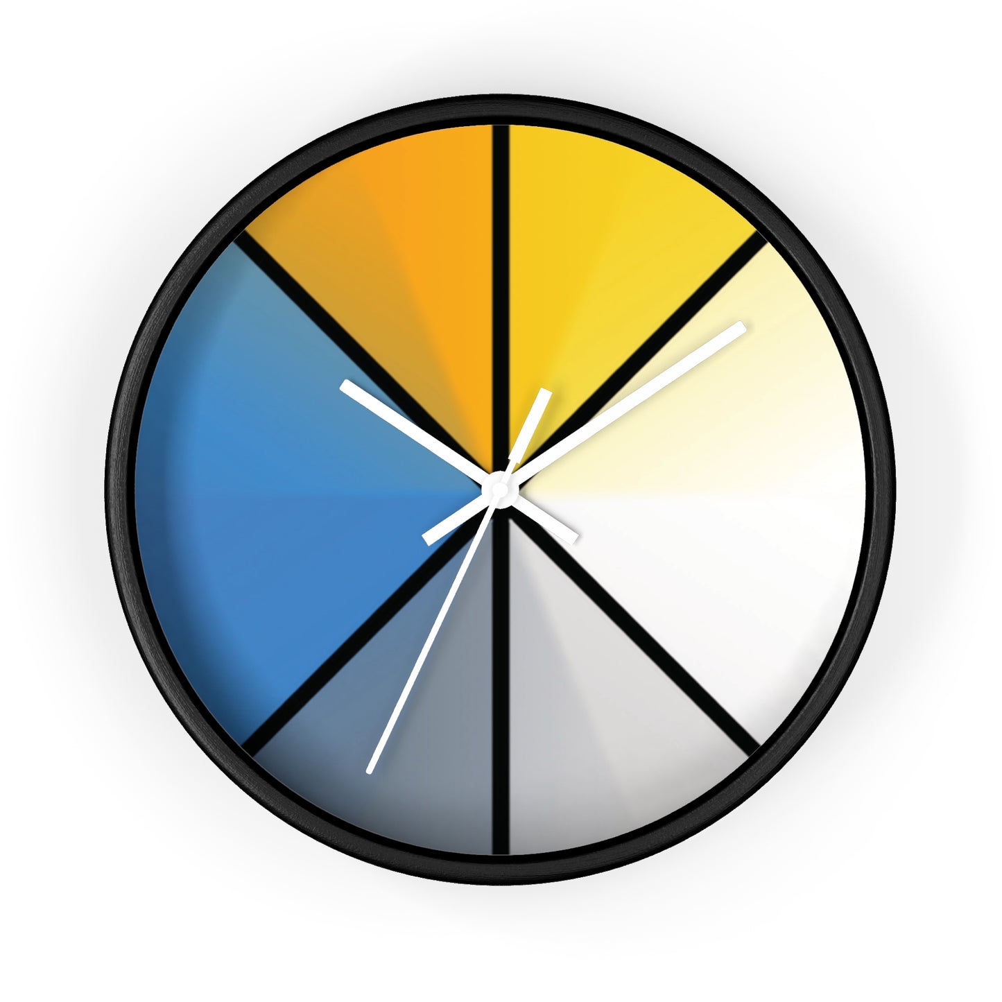 Complex Sixfold (Wall Clock)