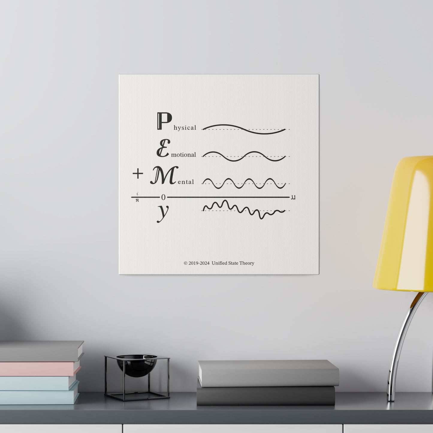 Thread Form (Matte Canvas)