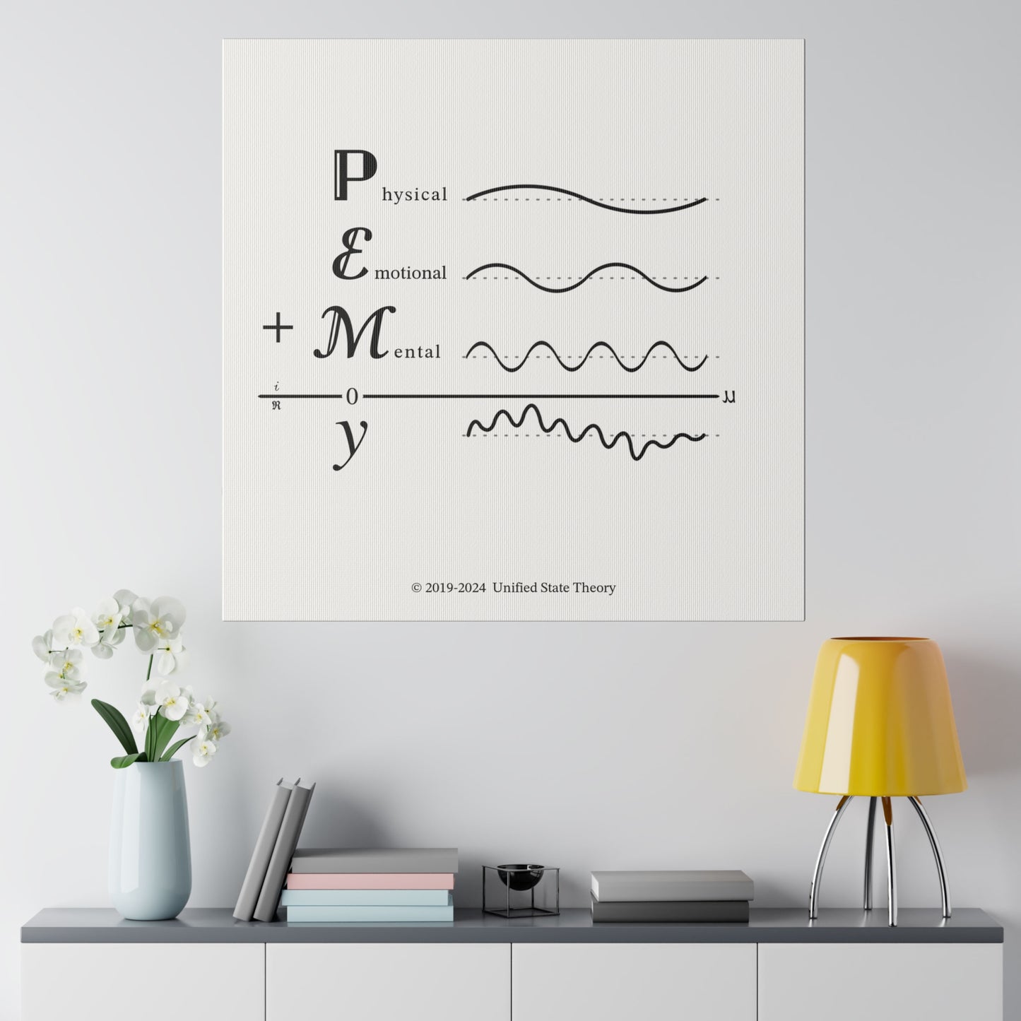 Thread Form (Matte Canvas)