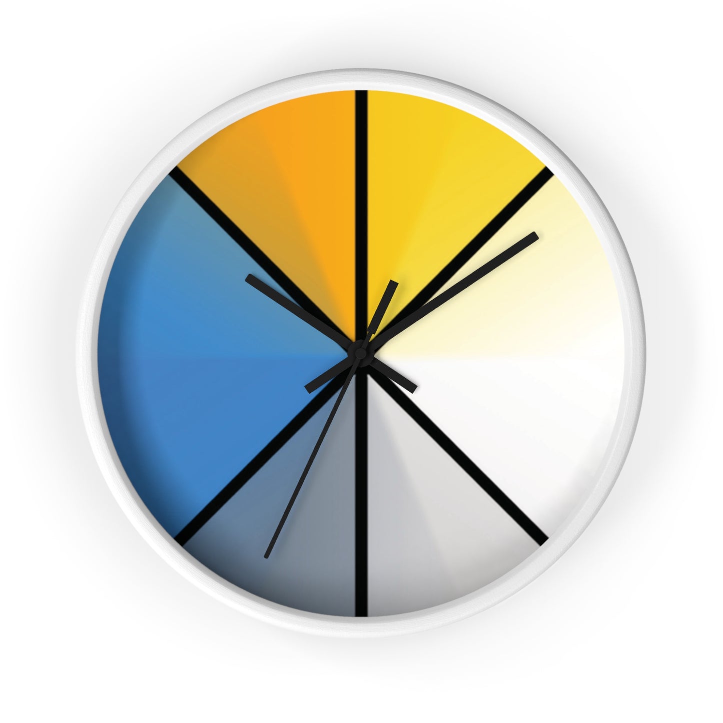 Complex Sixfold (Wall Clock)