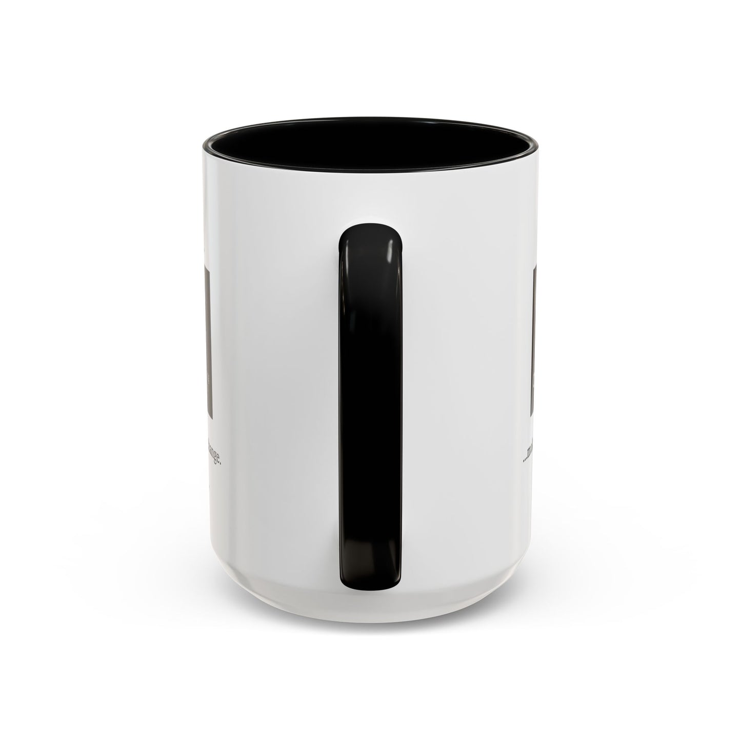 Sideways Twist (Accent Coffee Mug)