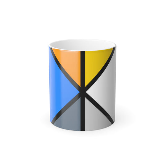 Sixfold (Color Morphing Mug)