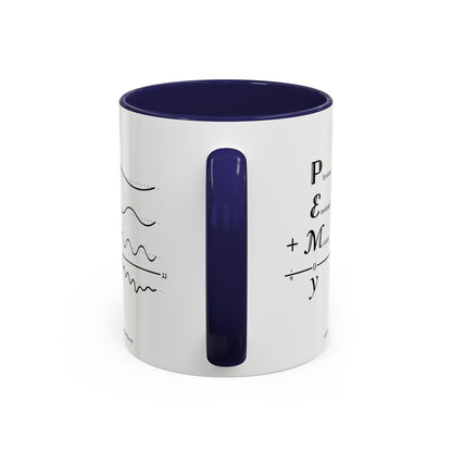 Thread Form (Accent Coffee Mug)