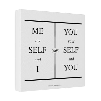 Self-Our-Self (Matte Canvas)