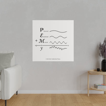 Thread Form (Matte Canvas)