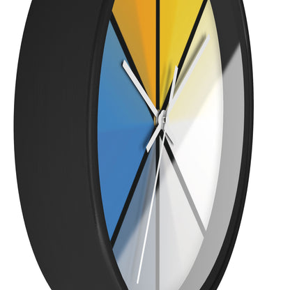 Complex Sixfold (Wall Clock)