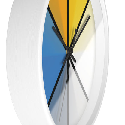 Complex Sixfold (Wall Clock)